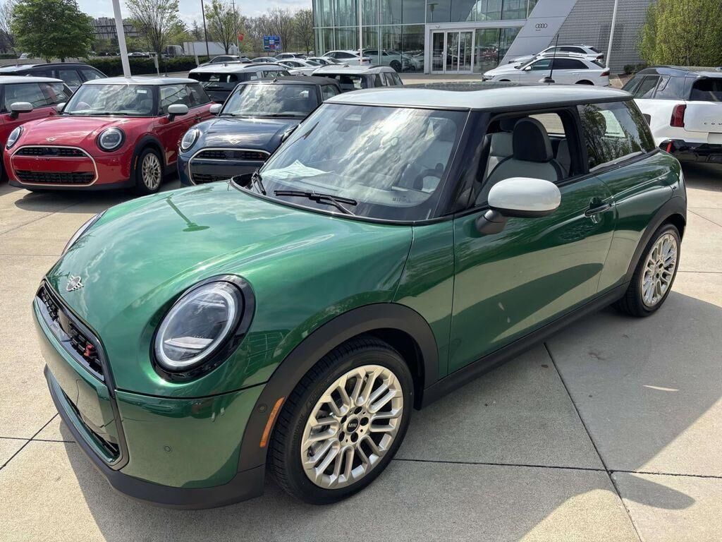 2026 MINI Hardtop