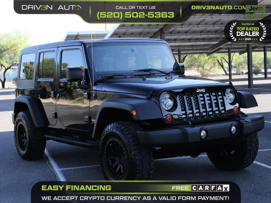 2009 JEEP Wrangler