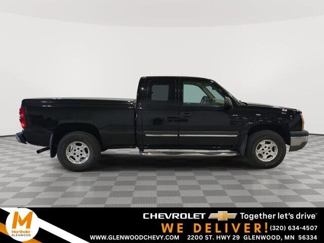 2004 CHEVROLET Silverado