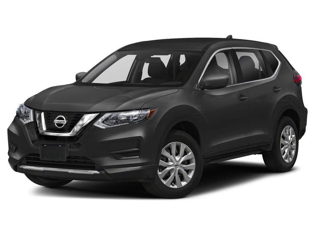2020 NISSAN Rogue