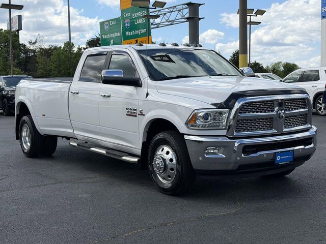 2017 RAM 3500