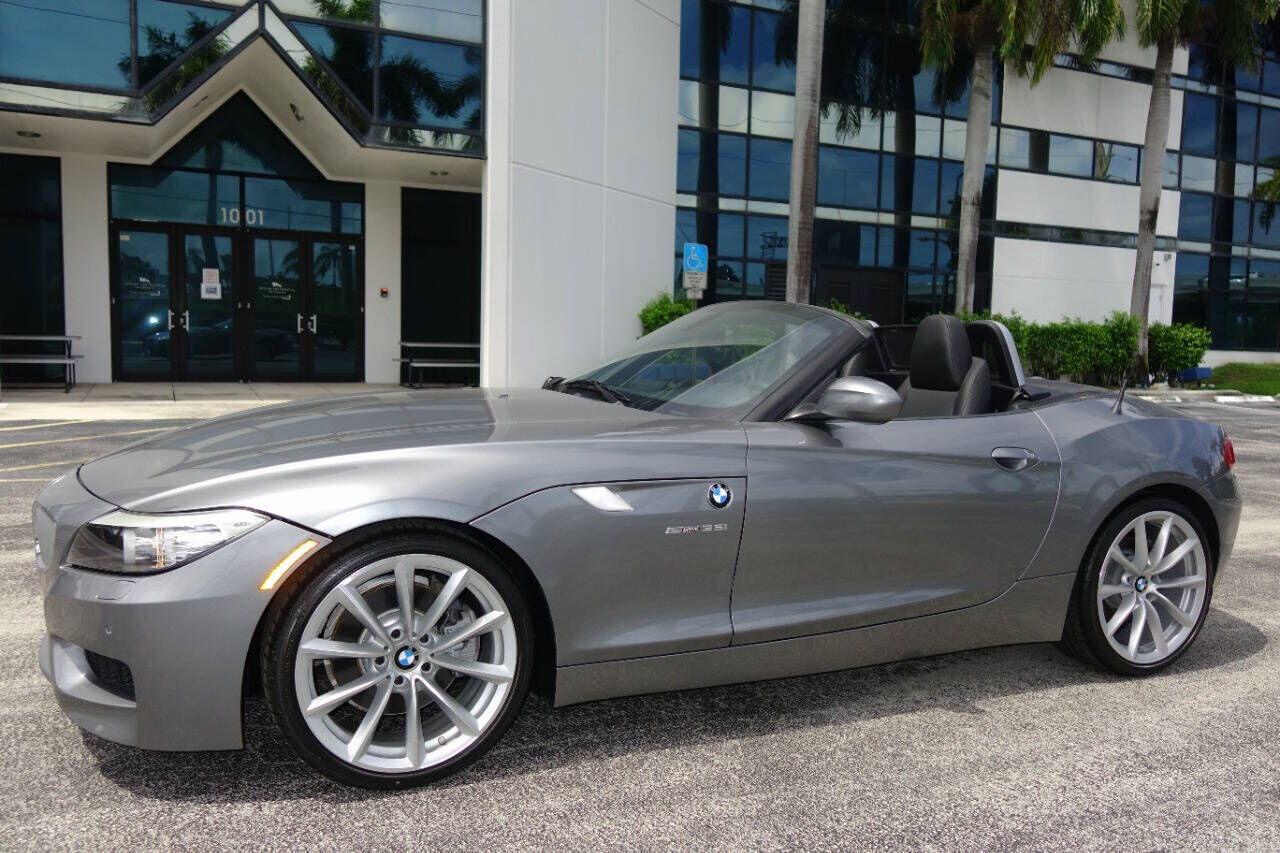2013 BMW Z4