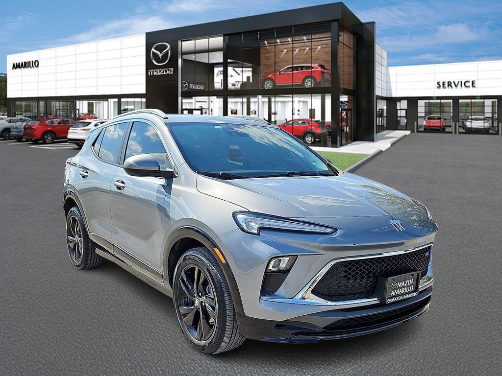 2024 BUICK Encore GX