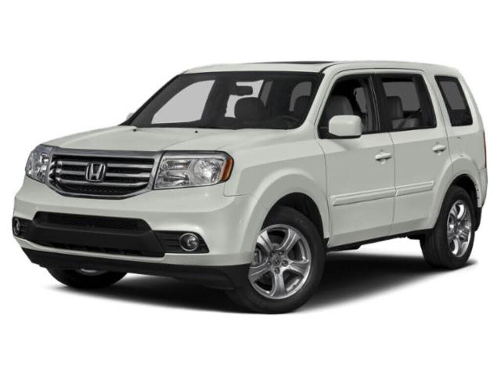 2015 HONDA Pilot