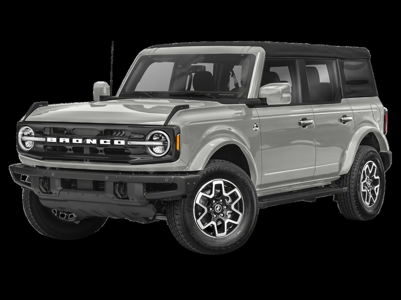 2021 FORD Bronco