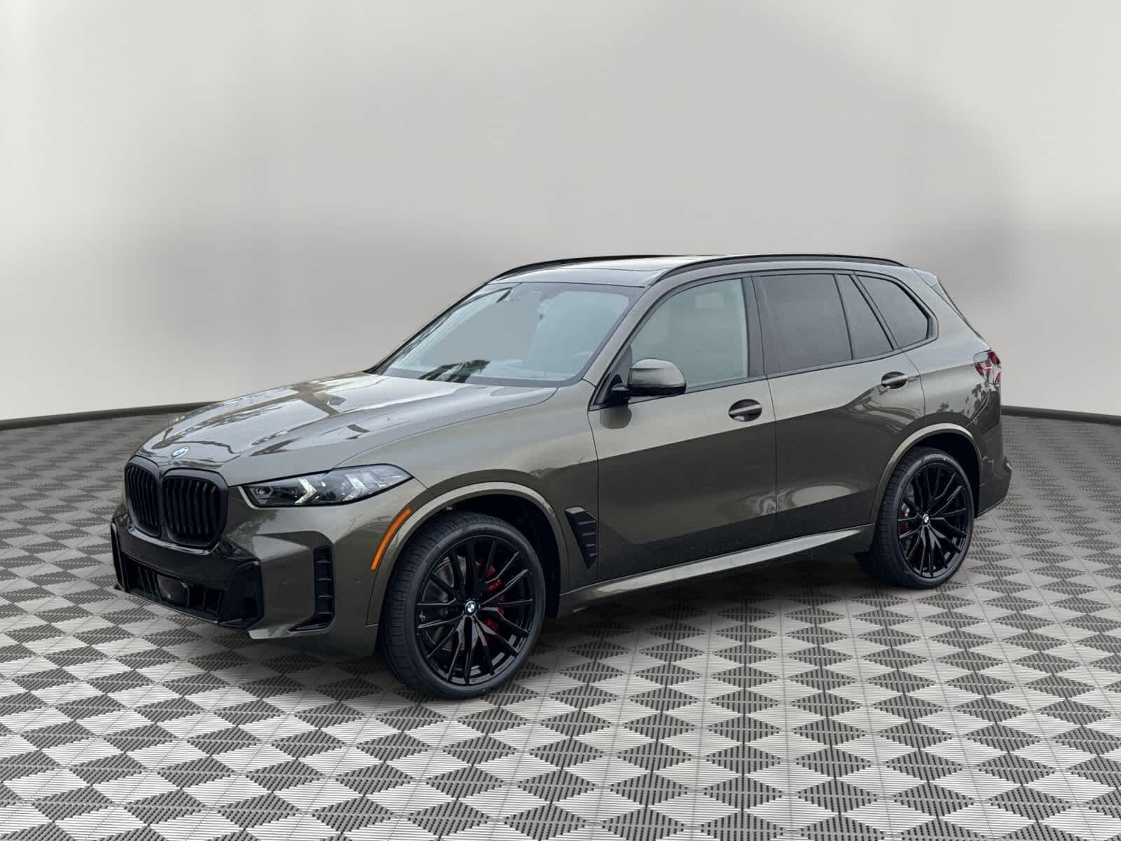2026 BMW X5