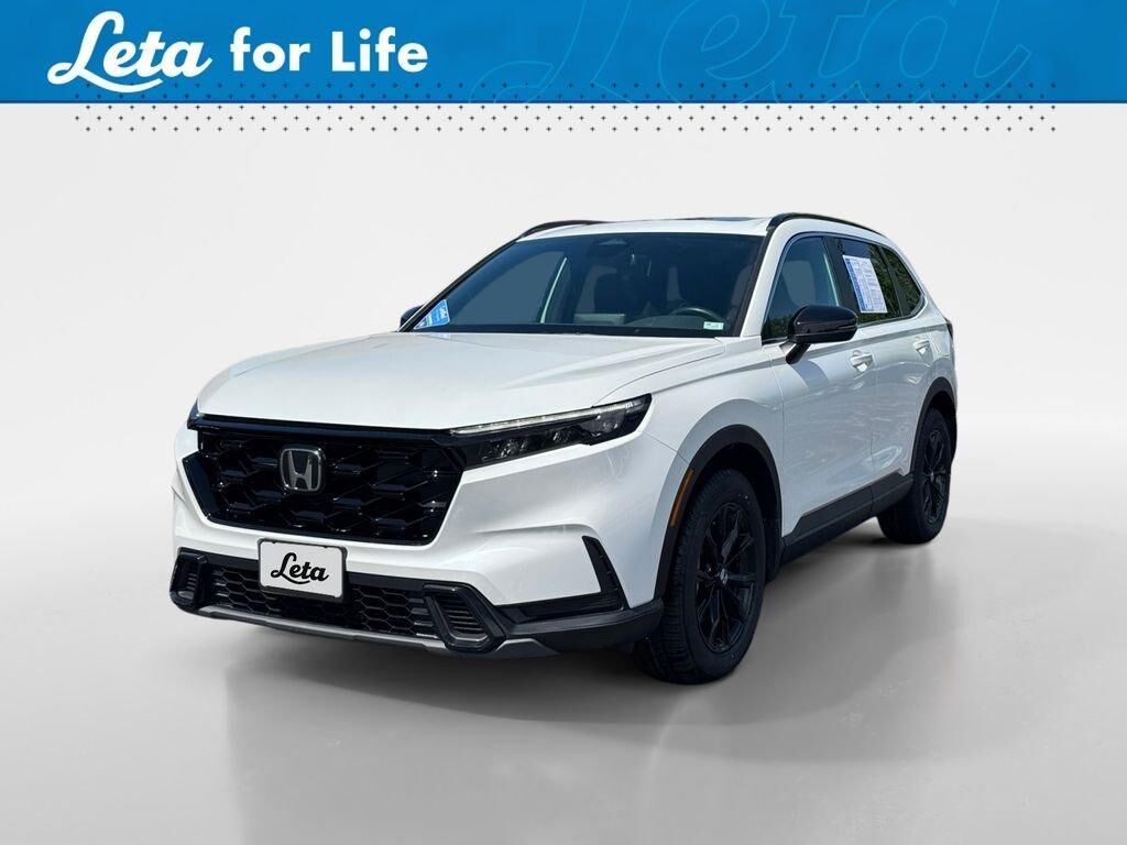 2024 HONDA CR-V