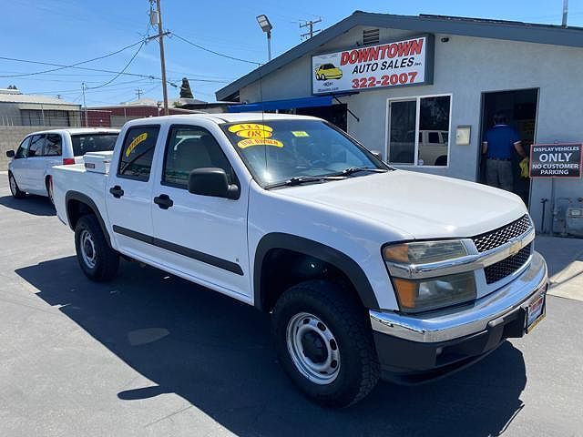 2008 CHEVROLET Colorado
