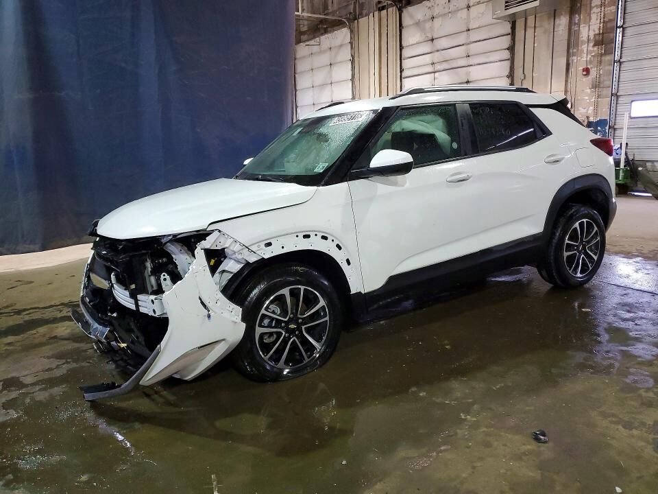 2025 CHEVROLET Trailblazer