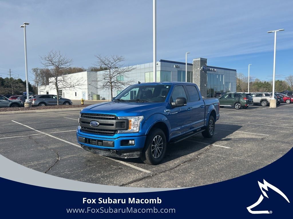 2020 FORD F-150