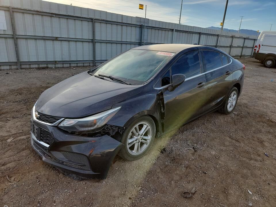 2016 CHEVROLET Cruze