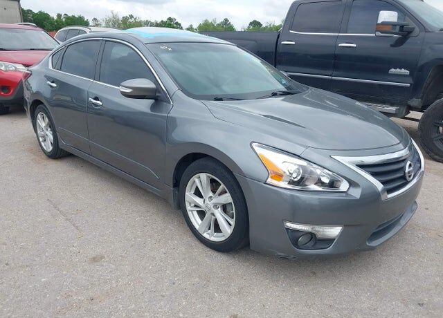 2015 NISSAN Altima
