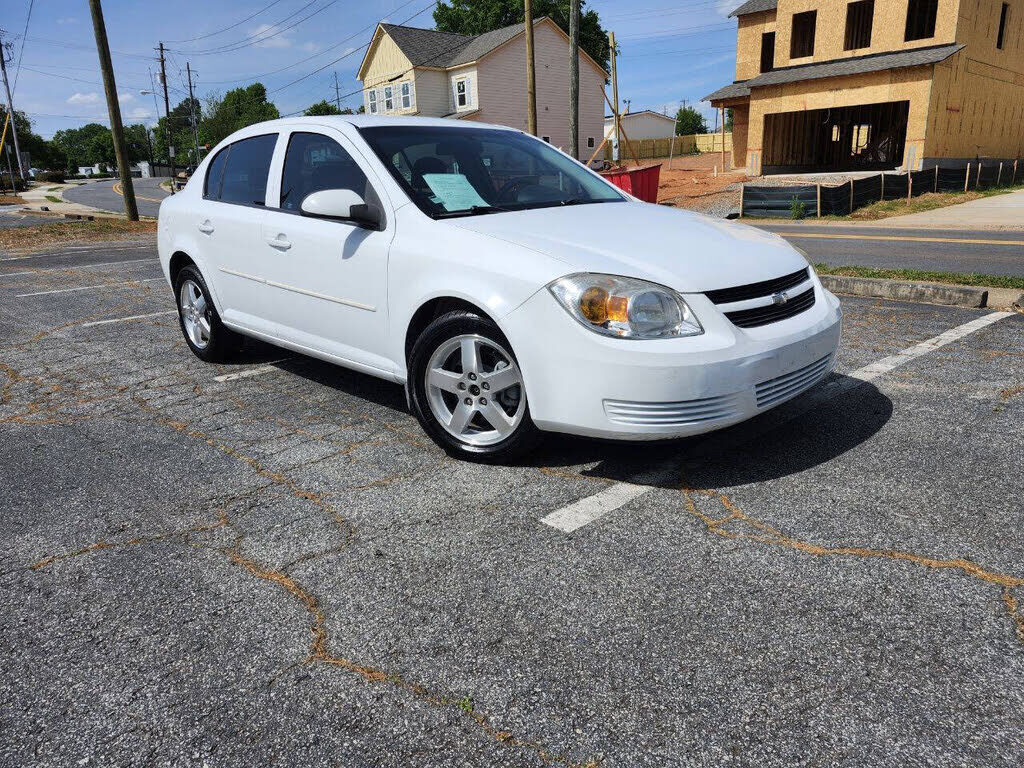 2010 CHEVROLET Cobalt