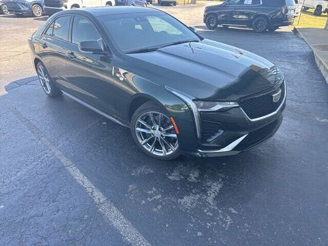 2020 CADILLAC CT4