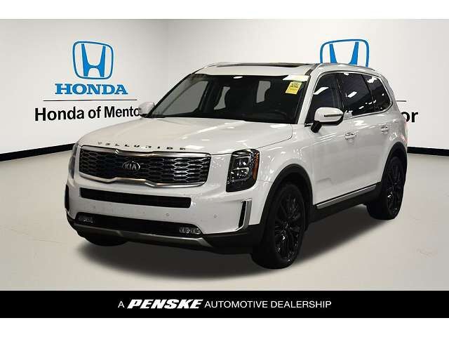 2020 KIA Telluride
