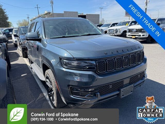 2022 JEEP Wagoneer