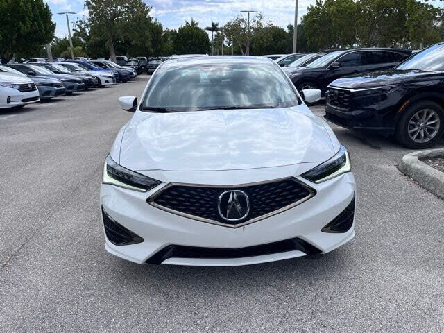 2019 ACURA ILX