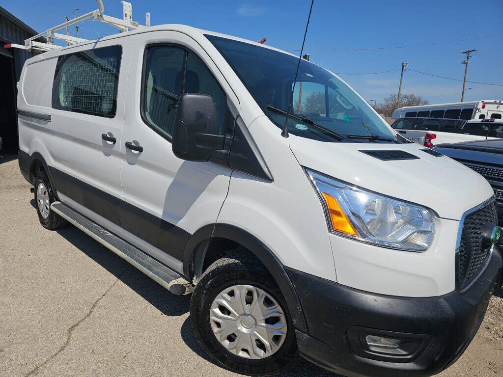 2021 FORD Transit