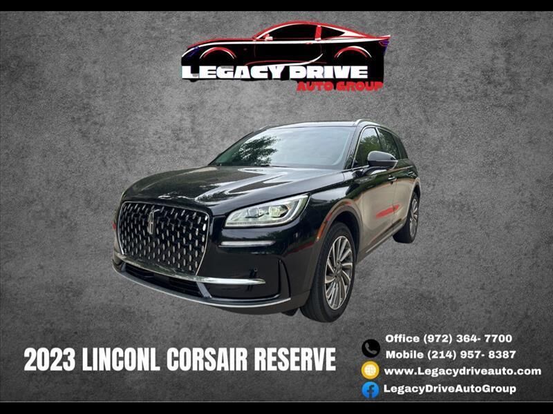 2023 LINCOLN Corsair