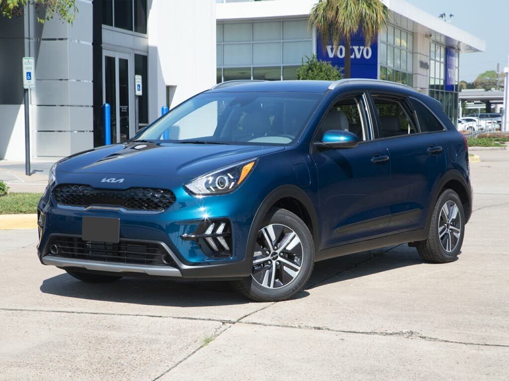 2022 KIA Niro
