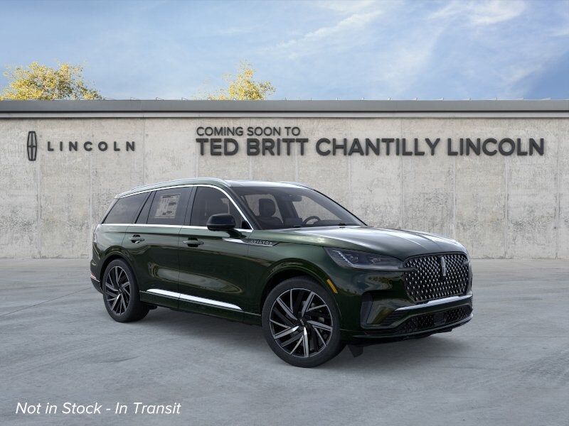 2026 LINCOLN Aviator