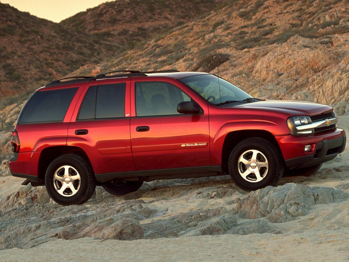 2005 CHEVROLET Trailblazer
