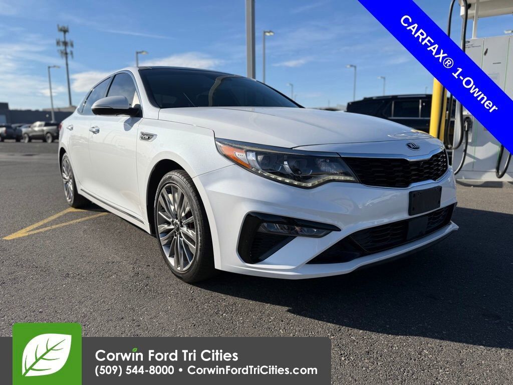 2019 KIA Optima