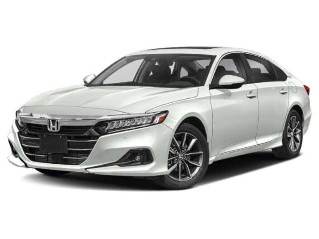 2021 HONDA Accord