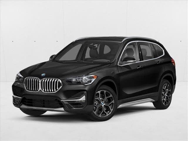 2021 BMW X1