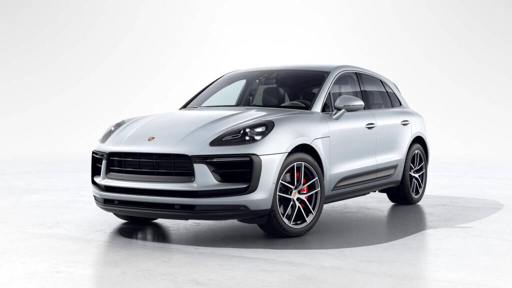 2022 PORSCHE Macan