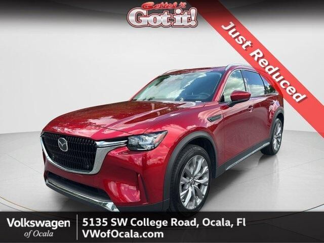 2024 MAZDA CX-90