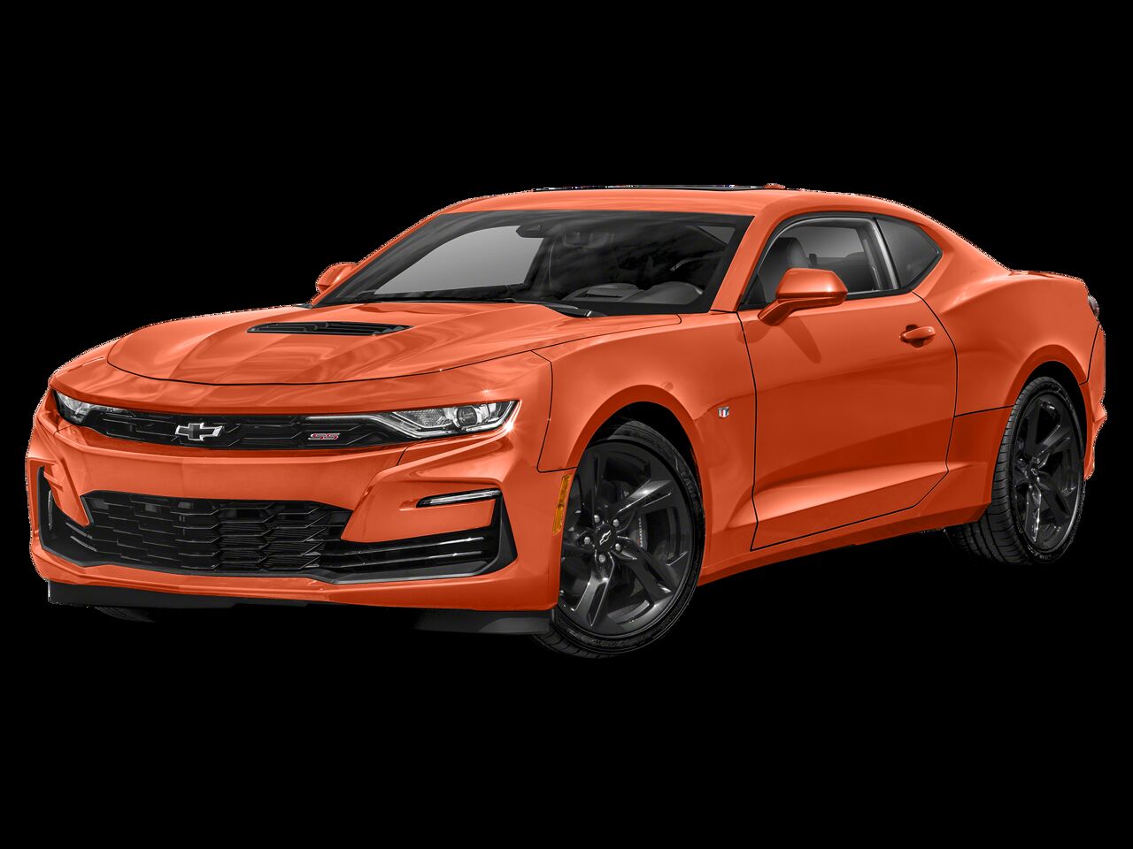 2022 CHEVROLET Camaro