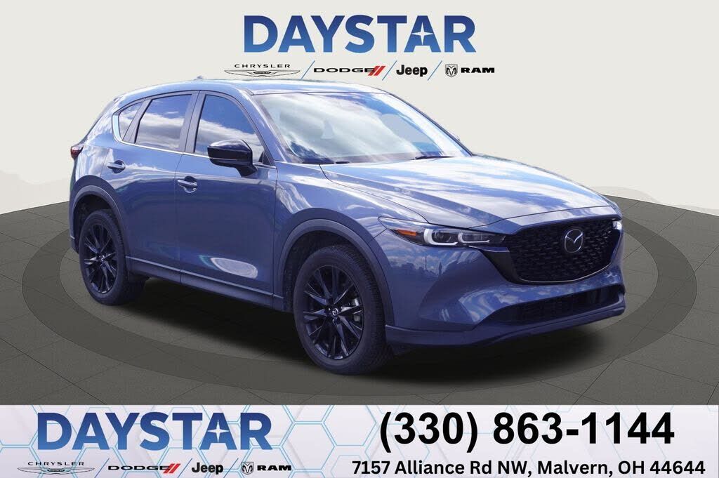 2022 MAZDA CX-5