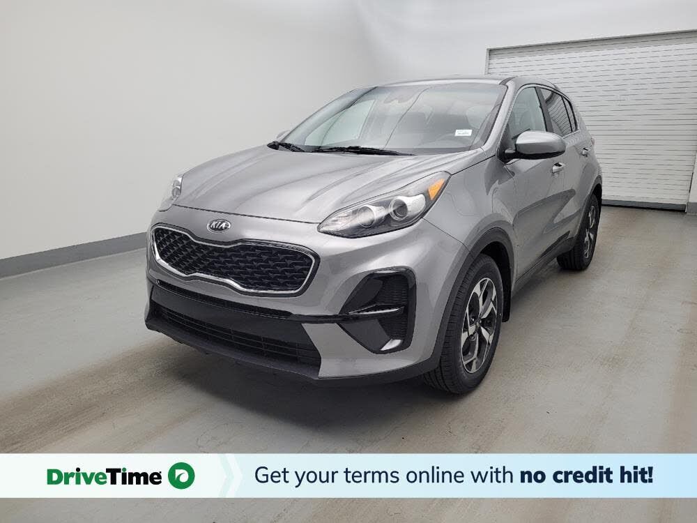 2021 KIA Sportage