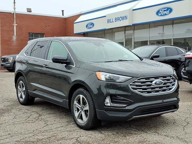 2022 FORD Edge