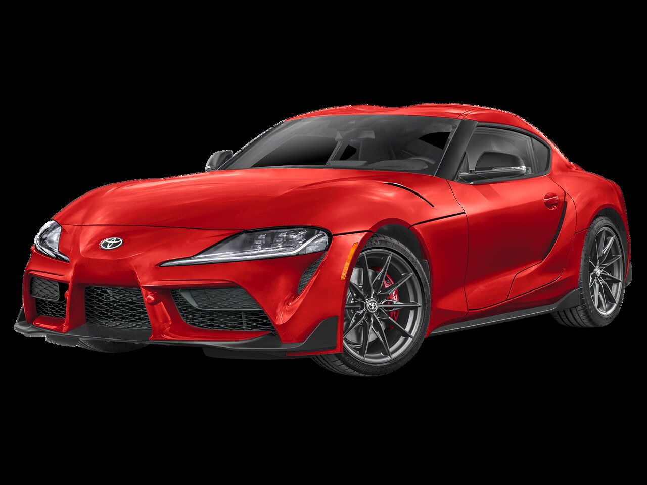 2026 TOYOTA Supra