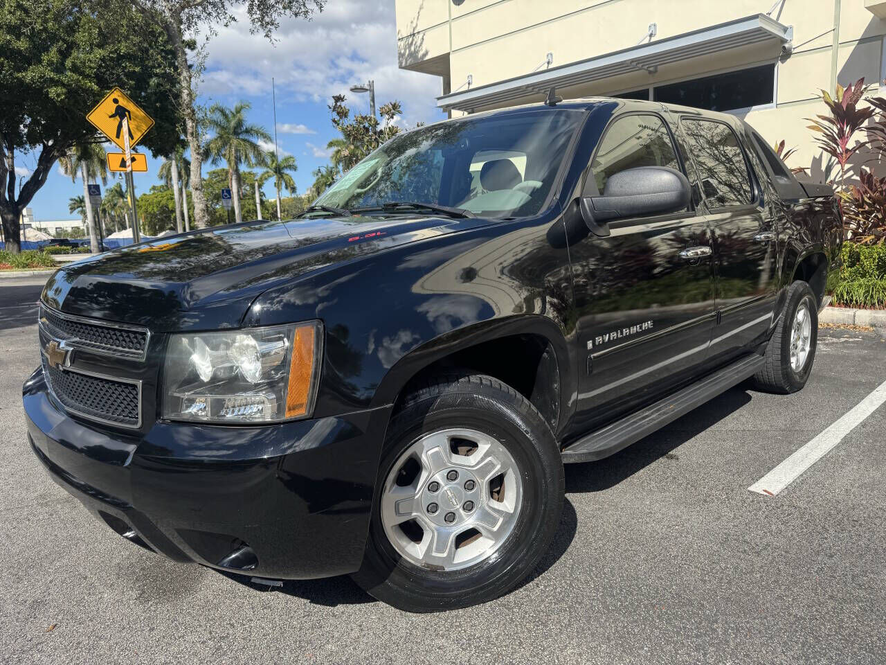 2007 CHEVROLET Avalanche