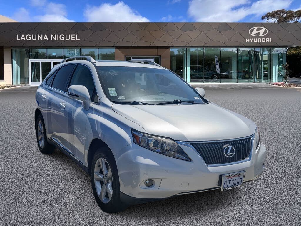 2012 LEXUS RX
