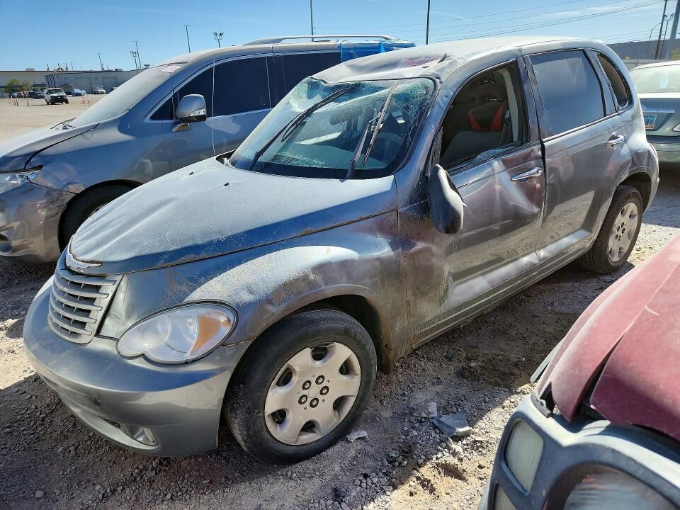 2008 CHRYSLER PT Cruiser