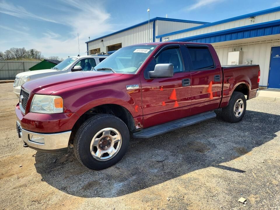 2005 FORD F-150