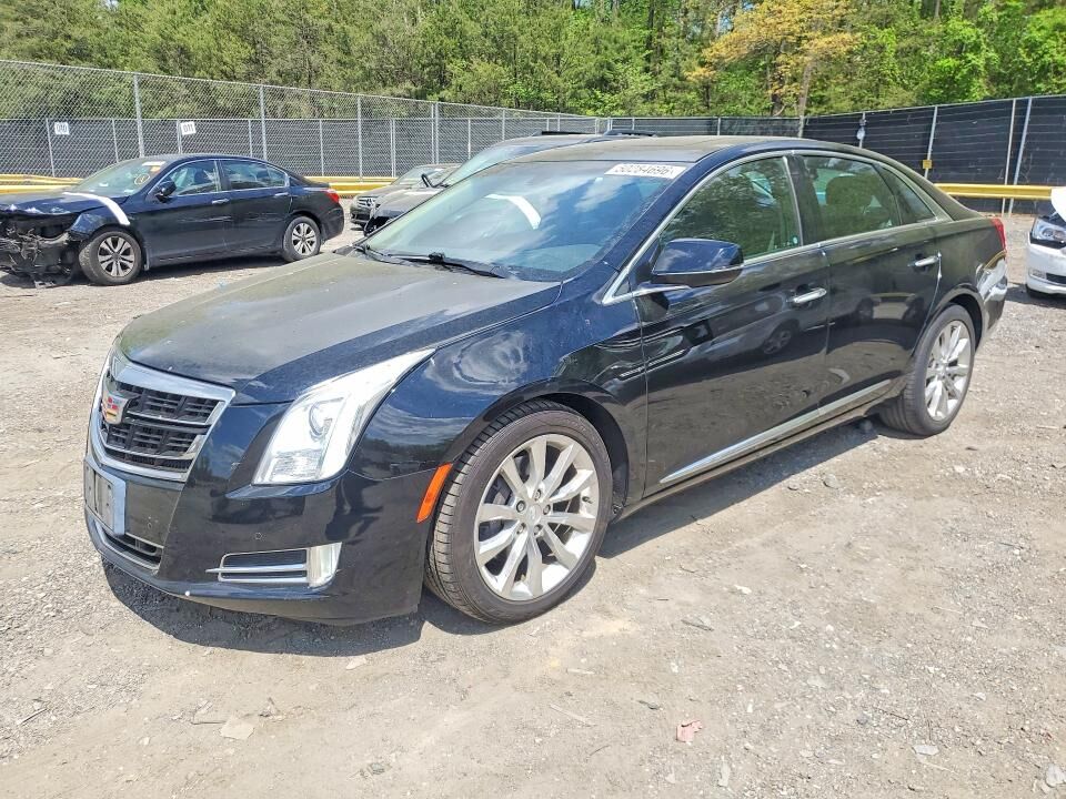 2016 CADILLAC XTS