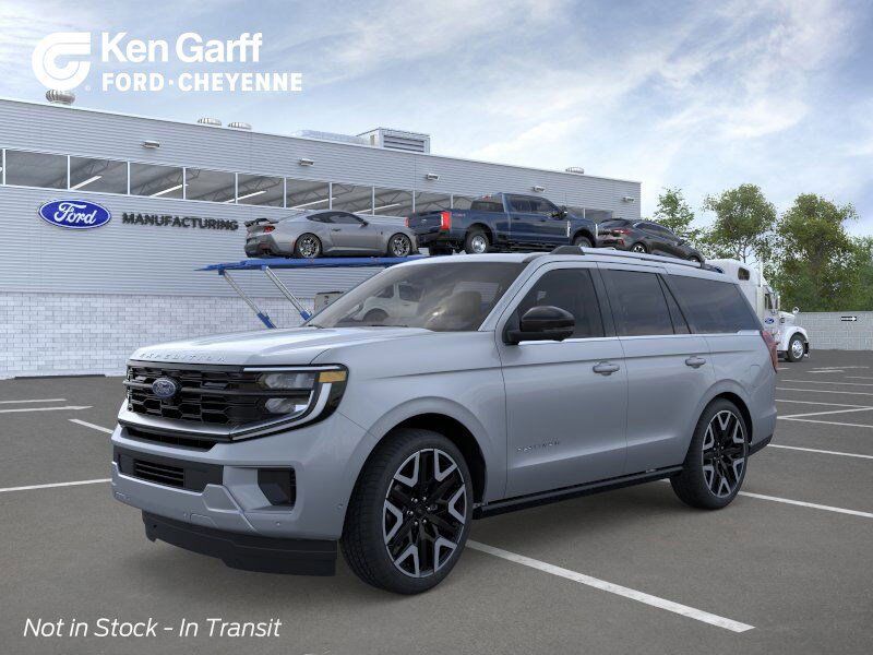 2026 FORD Expedition