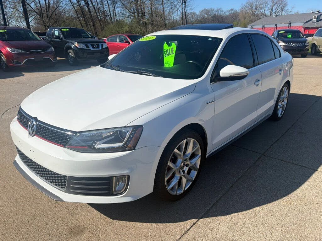 2014 VOLKSWAGEN Jetta