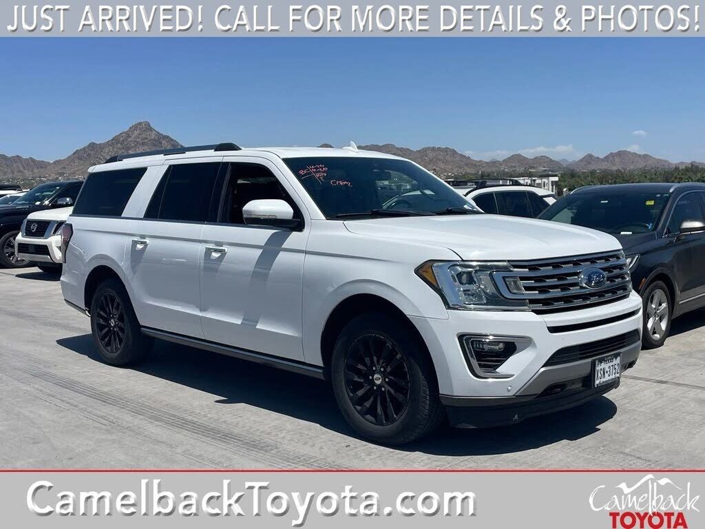 2020 FORD Expedition