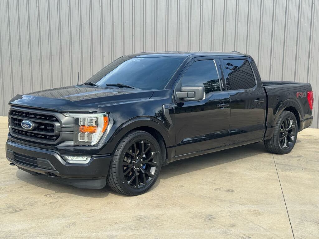 2023 FORD F-150