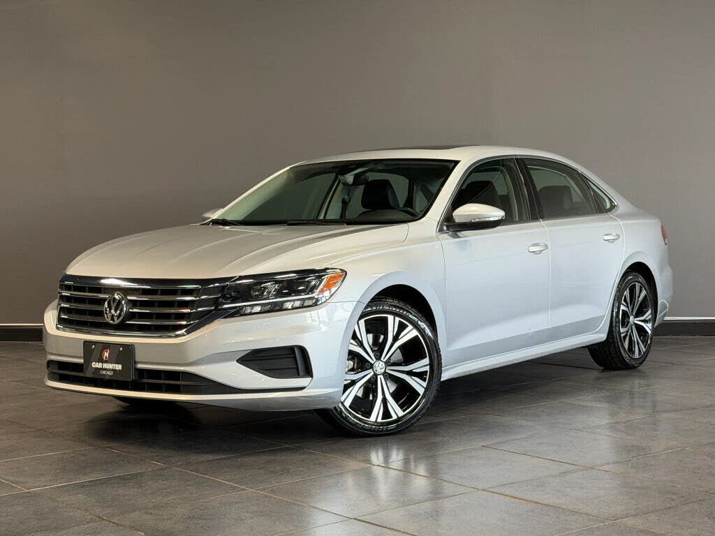 2021 VOLKSWAGEN Passat