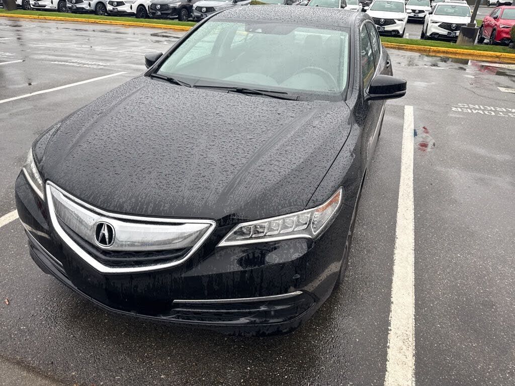 2017 ACURA TLX