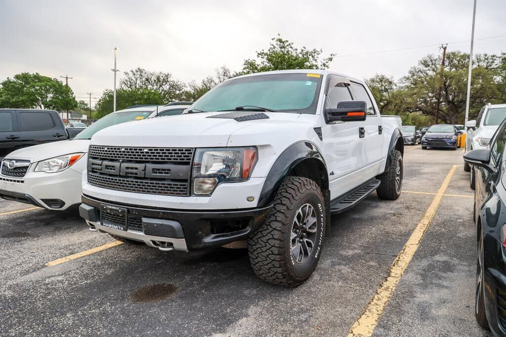 2012 FORD F-150