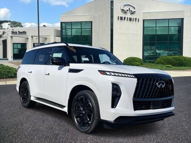 2026 INFINITI QX80