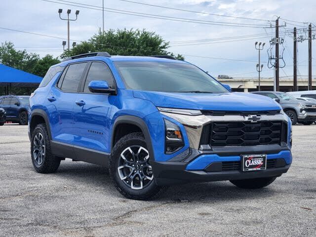 2025 CHEVROLET Equinox